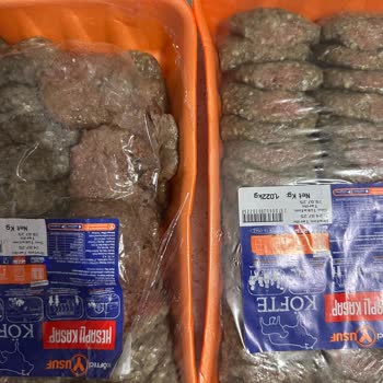 Aldığım Köftenin Bozuk Çıkması Ve İade Sorunu