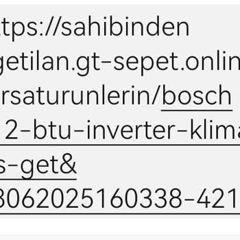 Satıcıya Güven Sorunu Ve Yetersiz Destek