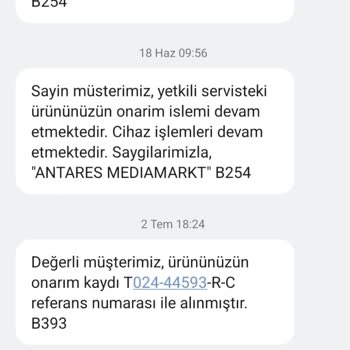 Garanti Sürecinde Onarılmayan Ve Sorunu Devam Eden Metaltex Cosmos Termos Şikayeti