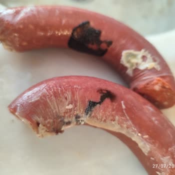 Tarihi Geçmeyen Namet Sucukta Küf Problemi