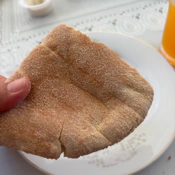 Pan Pizza Hamuru Pişmemiş Ve Yağ İçinde Geldi, Hayal Kırıklığı Yaşadım