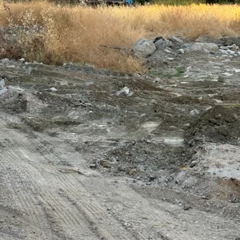 Kazı Çalışması Sonrası İnternet Kesintisi Ve Yol Sorunu