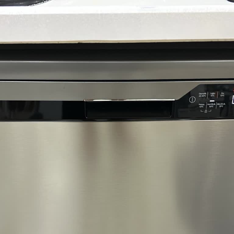 Arçelik Bulaşık Makinesi Sürekli Arızalanıyor, Garanti Süresi Sorunu