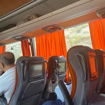 Metro Turizm Otobüsünde Kötü Hizmet Ve Eksiklikler