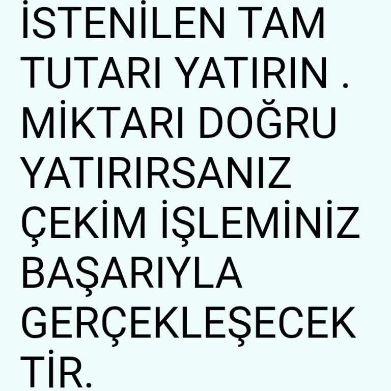 BTCTURK Üzerinden Transfer Sonrası Param Hâlâ Hesabıma Geçmedi