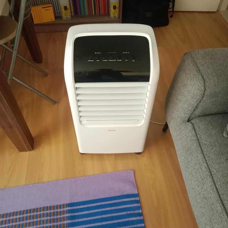 Arçelik AC 6030 Soğutucu Serinlik Sağlamıyor, İade Kabul Edilmedi