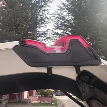 Yeni Araçta Garanti Dışı Bırakılan Stop Lambası Sorunu