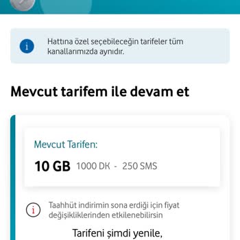 Aynı Tarifeye Farklı Fiyatlar Ve Cazip Paketlere Erişim Engeli