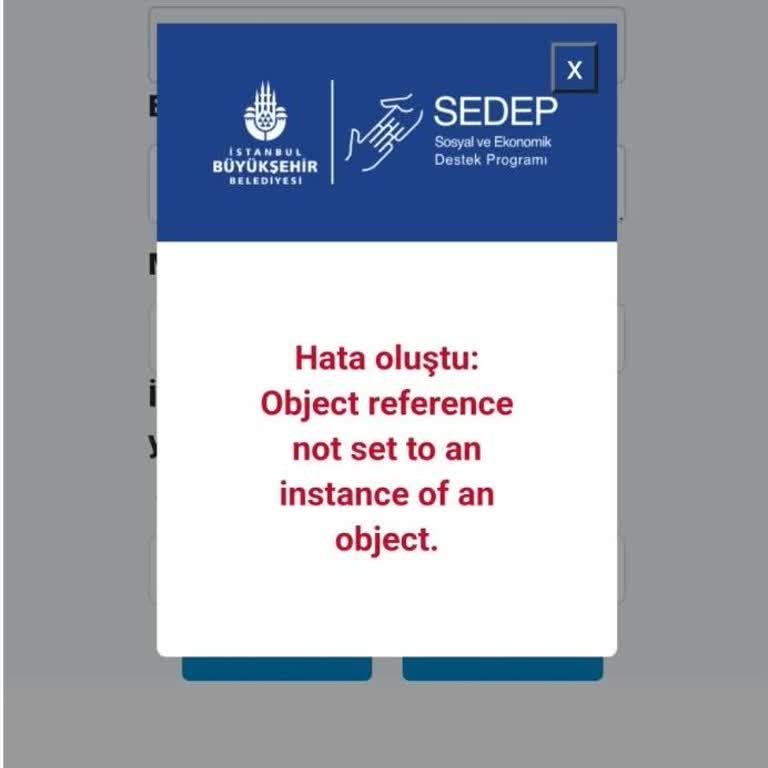 İBB Evlilik Desteği Başvurusunda Sürekli Hata İle Karşılaşıyorum