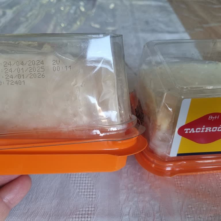 Migros'tan Aldığım Peynir Bozuk Çıktı Ve Kötü Kokuyor