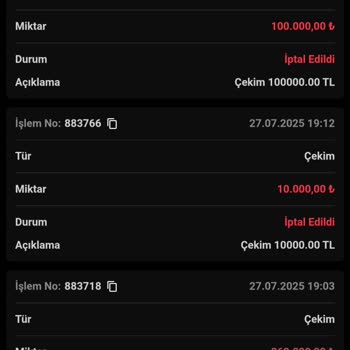 Kazandığım Parayı Çekemiyorum, Ekstra Yatırım İsteniyor!