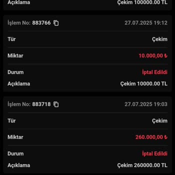 Kazandığım Parayı Çekemiyorum, Ekstra Yatırım İsteniyor!