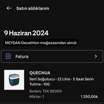 Soğutucu Dolabın Kulp Kırılması Ve Yedek Parça Sorunu