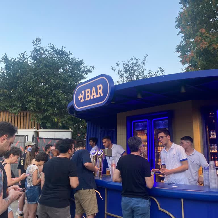 Küçükçiftlik Park Konserinde İçecek Almak Eziyete Dönüştü