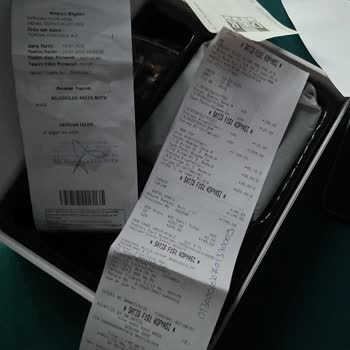 D&R'dan Aldığım Üründe İade Sorunu Ve İlgisizlik