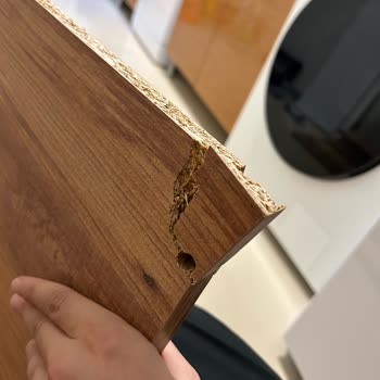 Vivense'den Satın Aldığım Ürünlerde Hasar Ve Yetersiz Satış Sonrası Destek