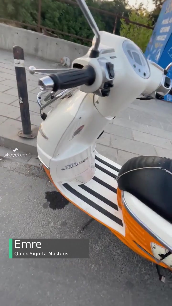 Quick Sigorta Mağdur Ediyor! videonun kapak resmi