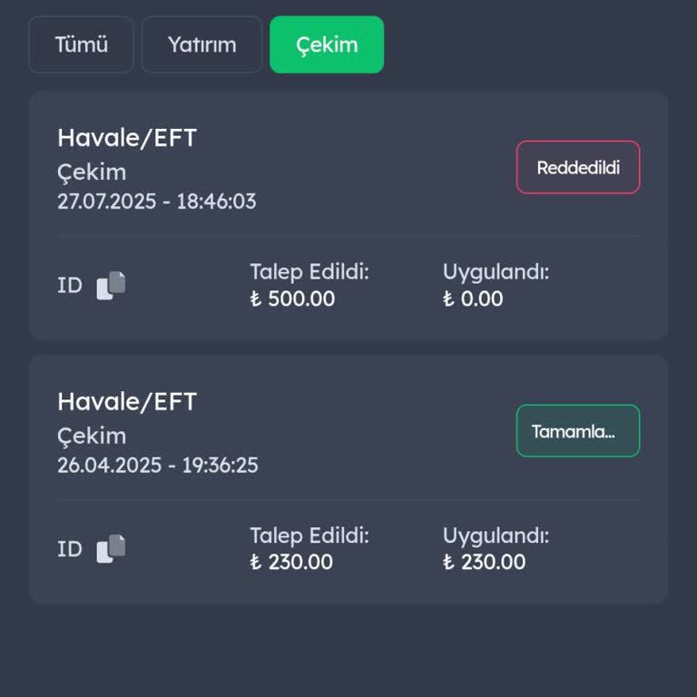 Ligobet'te Yatırım Sonrası Ödeme Ve Çekim Sorunları