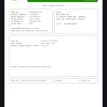 İzinsiz Para Çekimi Ve Haksız Üyelik Ücreti Şikayeti