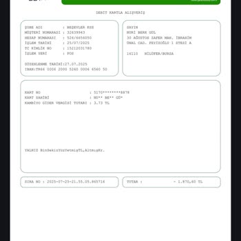 İzinsiz Para Çekimi Ve Haksız Üyelik Ücreti Şikayeti