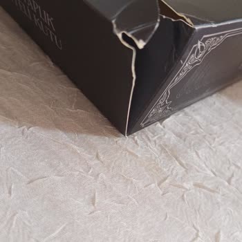 Hasarlı Kitap Seti Ve Müşteri Hizmetlerinden Dönüş Alamadım