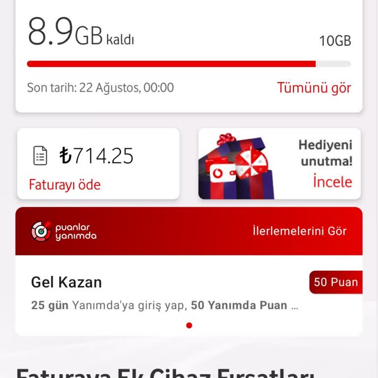 Faturam Haksız Yere Yükseltildi, Taahhüt Haklarım Verilmedi