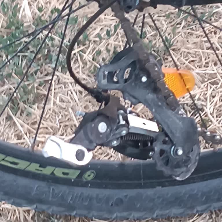 Corelli Snoop 5.1 Bisikletimde Arka Aktarıcı Sorunu Yaşıyorum