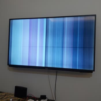 Arızalı TV İçin Yüksek Panel Ücreti Ve İlgisiz, Kaba Servis Deneyimi