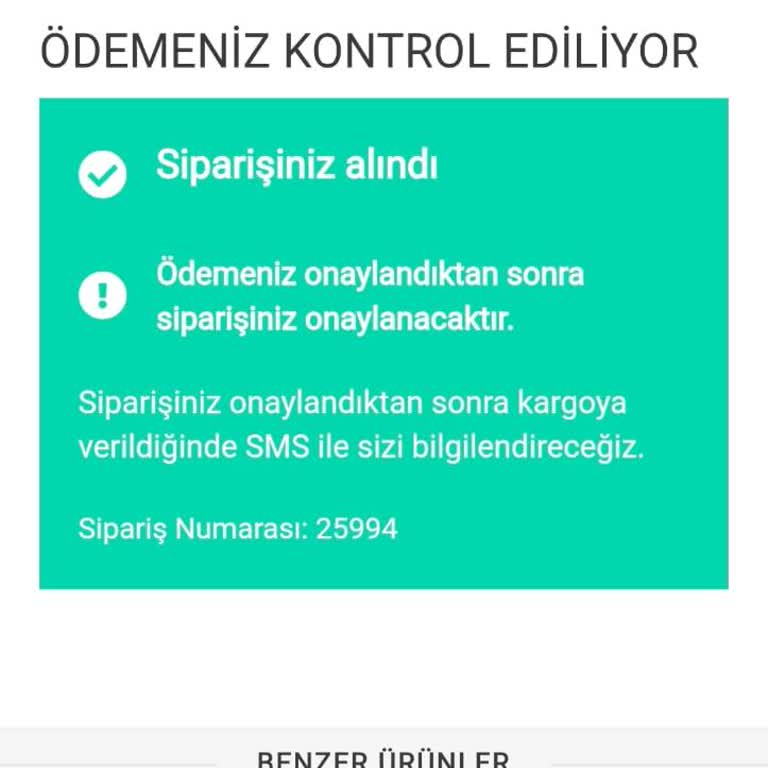 Sahte Dolap Uygulaması Şikayeti