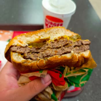 Burger King Didim Sahil Şubesinde Sinek Sorunu Nedeniyle Yemeğimi Yarıda Bıraktım