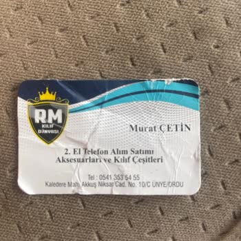 Arızalı Ürün Ve İade Talebimin Reddedilmesi