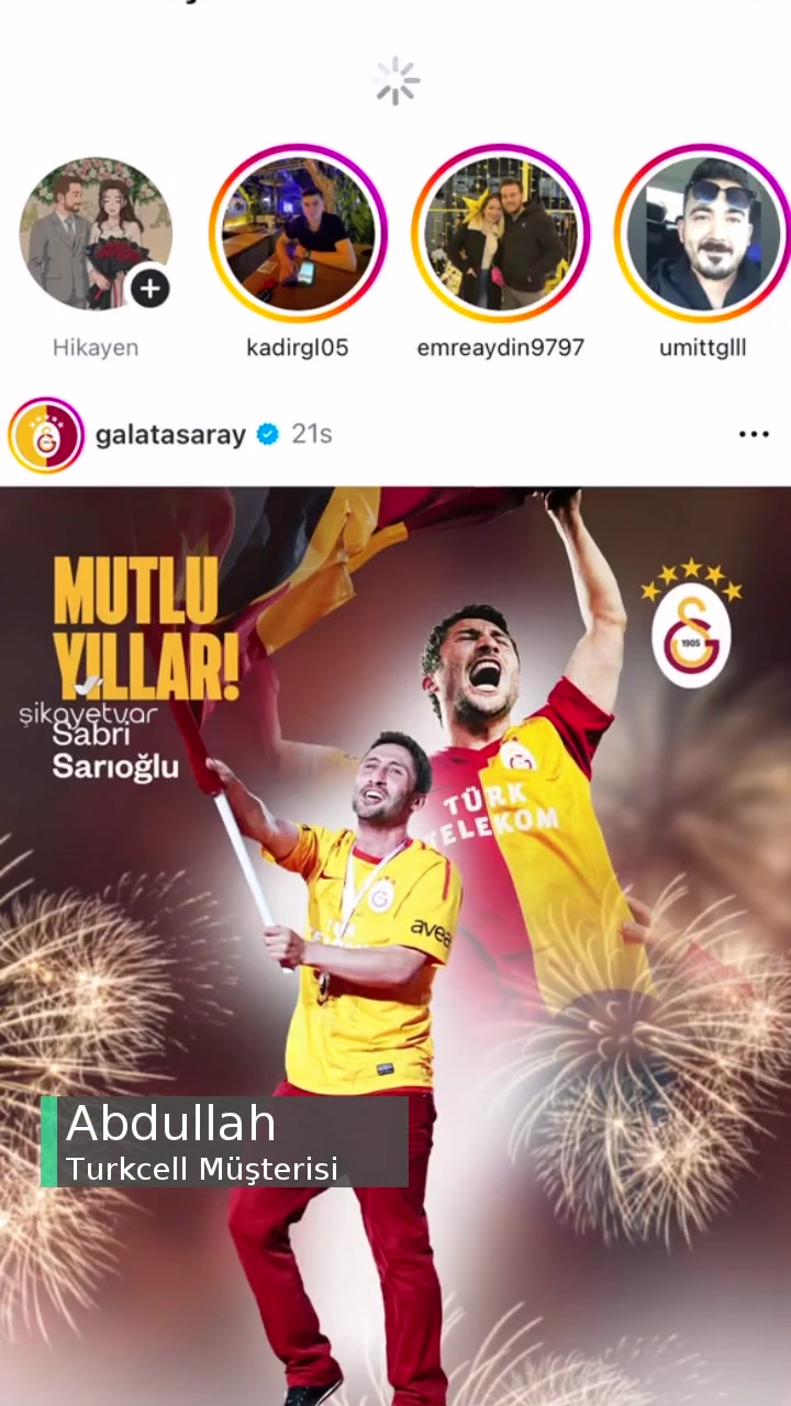 Turkcell Şebeke Sorunu Yaşıyorum! videonun kapak resmi