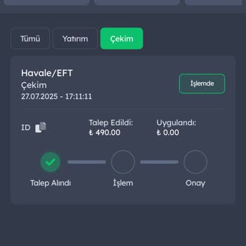 Ligobet Kazançlarım Haksız Yere Silindi, Ödeme Yapılmıyor