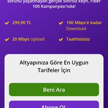 Millenicom'dan Farklı Fiyatlandırma Ve Modem Ücreti Şikayeti