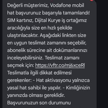 Teslimat Gecikmesi Ve İletişim Eksikliği Mağduriyet Yaratıyor