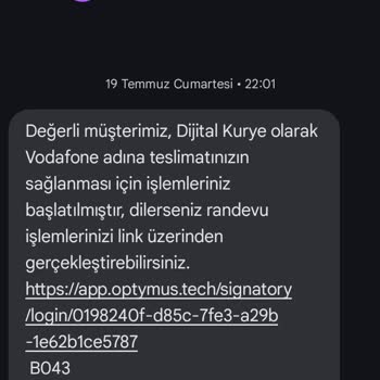 Teslimat Gecikmesi Ve İletişim Eksikliği Mağduriyet Yaratıyor