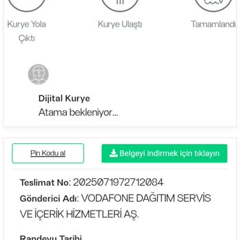 Teslimat Gecikmesi Ve İletişim Eksikliği Mağduriyet Yaratıyor
