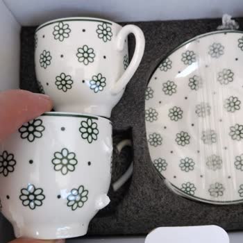 Kırık Gelen Fincan İçin Yetersiz Destek Ve Zorlaştırılan İade Süreci