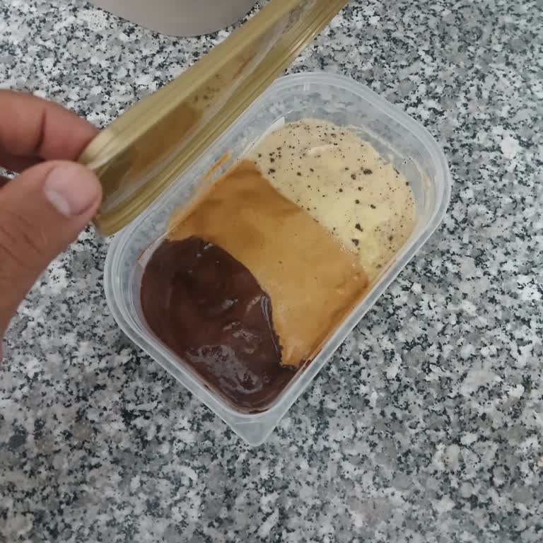 Dondurma İçinden Kıl Çıkması Ve Hijyen Sorunu