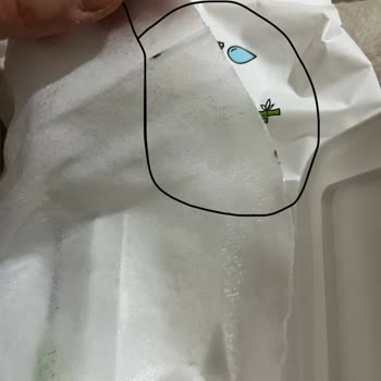 Bebekler İçin Alınan Islak Mendilde Küf Şoku: Doğal Ürün Güvenini Sarsan Deneyim