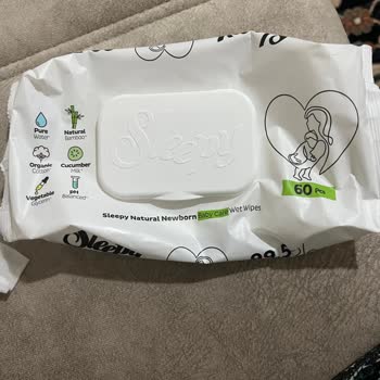 Bebekler İçin Alınan Islak Mendilde Küf Şoku: Doğal Ürün Güvenini Sarsan Deneyim