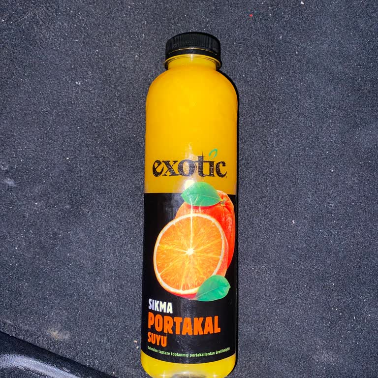 Migros Bozuk Portakal Suyu Ve Yetersiz İade Süreci