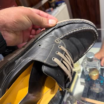 Tamer Tanca Garanti Süresi Dolmadan Kullanılamaz Hale Gelen Ayakkabı Ve Yetersiz Hizmet