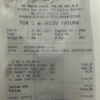 Son Kullanma Tarihi Geçmiş Ürün Teslimatı Güvenimi Sarsıyor