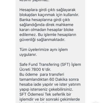 Çekim İşlemlerinde Ek Ücret Talebi Mağduriyeti