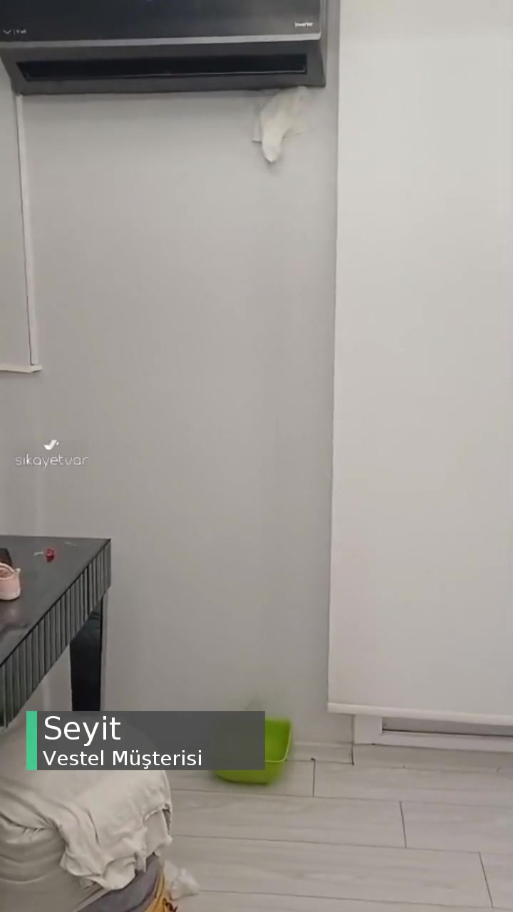 Vestel Nova Klima Çözülmeyen Çözülemeyen Arıza! videonun kapak resmi
