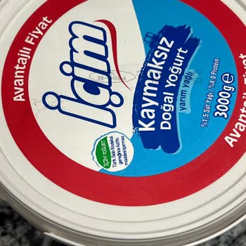 Aldığım Yoğurttan Küf Çıktı, Sağlığımız Tehlikeye Girdi