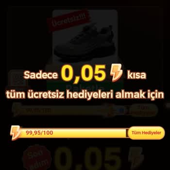 Temu Hediye Vaadiyle Kullanıcıları Yanıltıyor