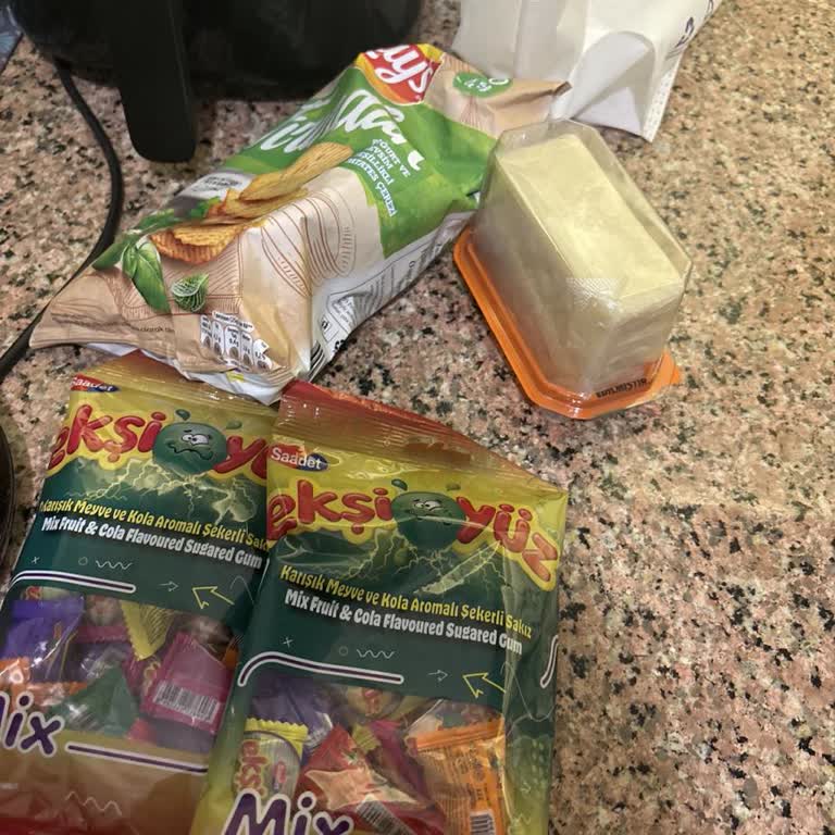 Son Kullanma Tarihi Olmayan Peynir Ve Eksik Ürünler Teslim Edildi