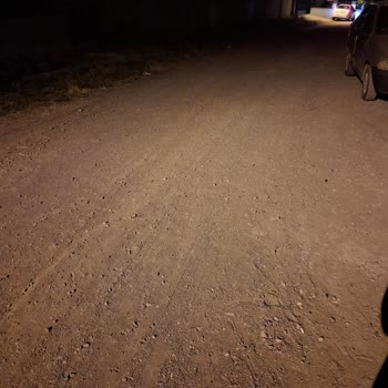 Samsun Büyükşehir Belediyesi Su Ve Yol Sorunu